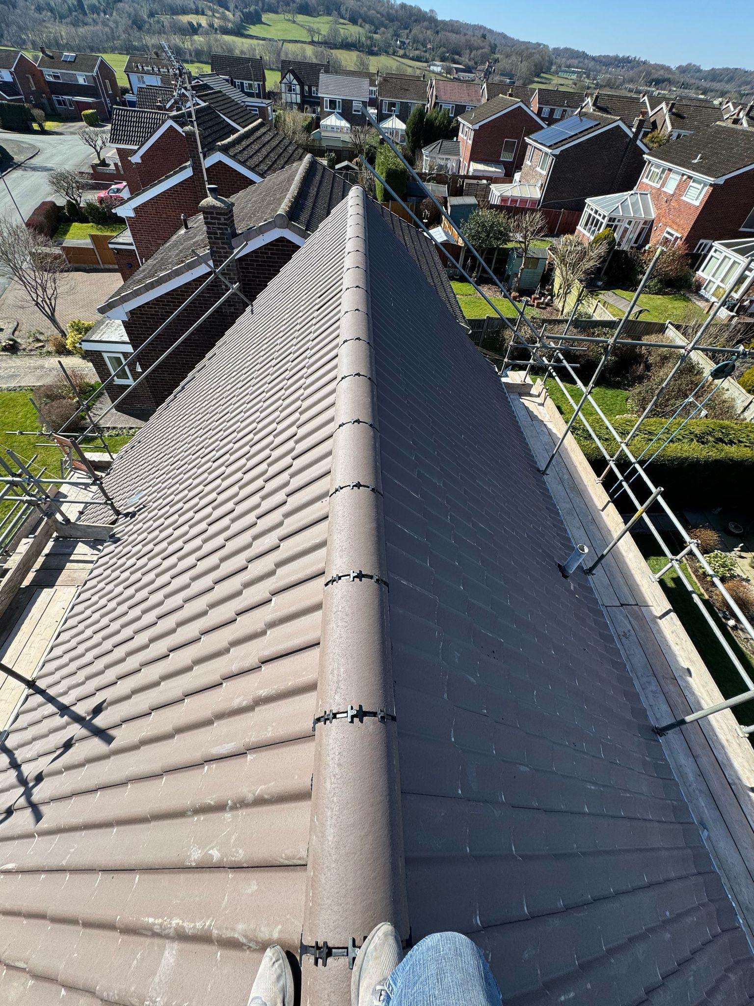 Roofing project - 1449534906298965