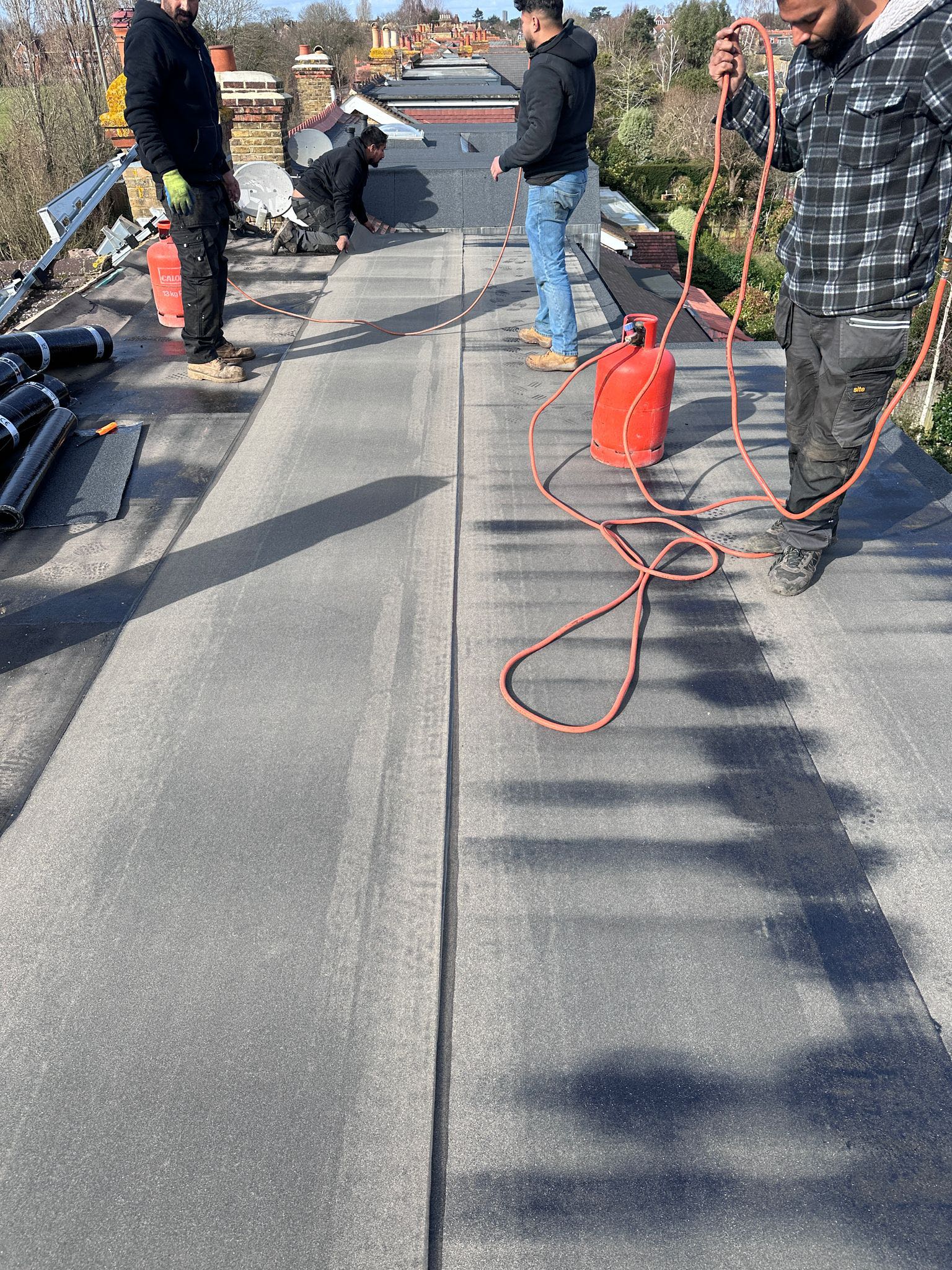 Roofing project - 1449534976298958