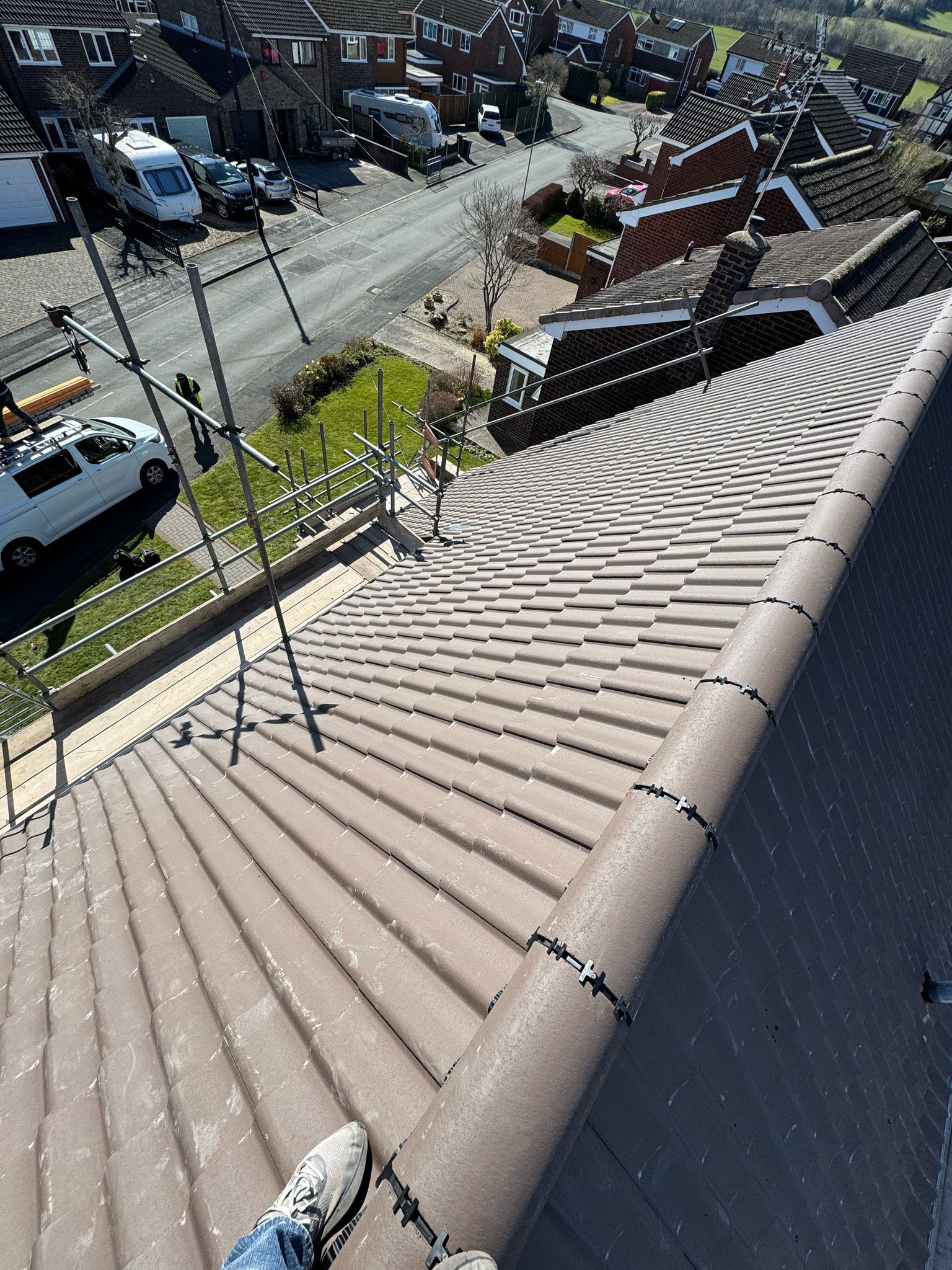 Roofing project - 1449535189632270