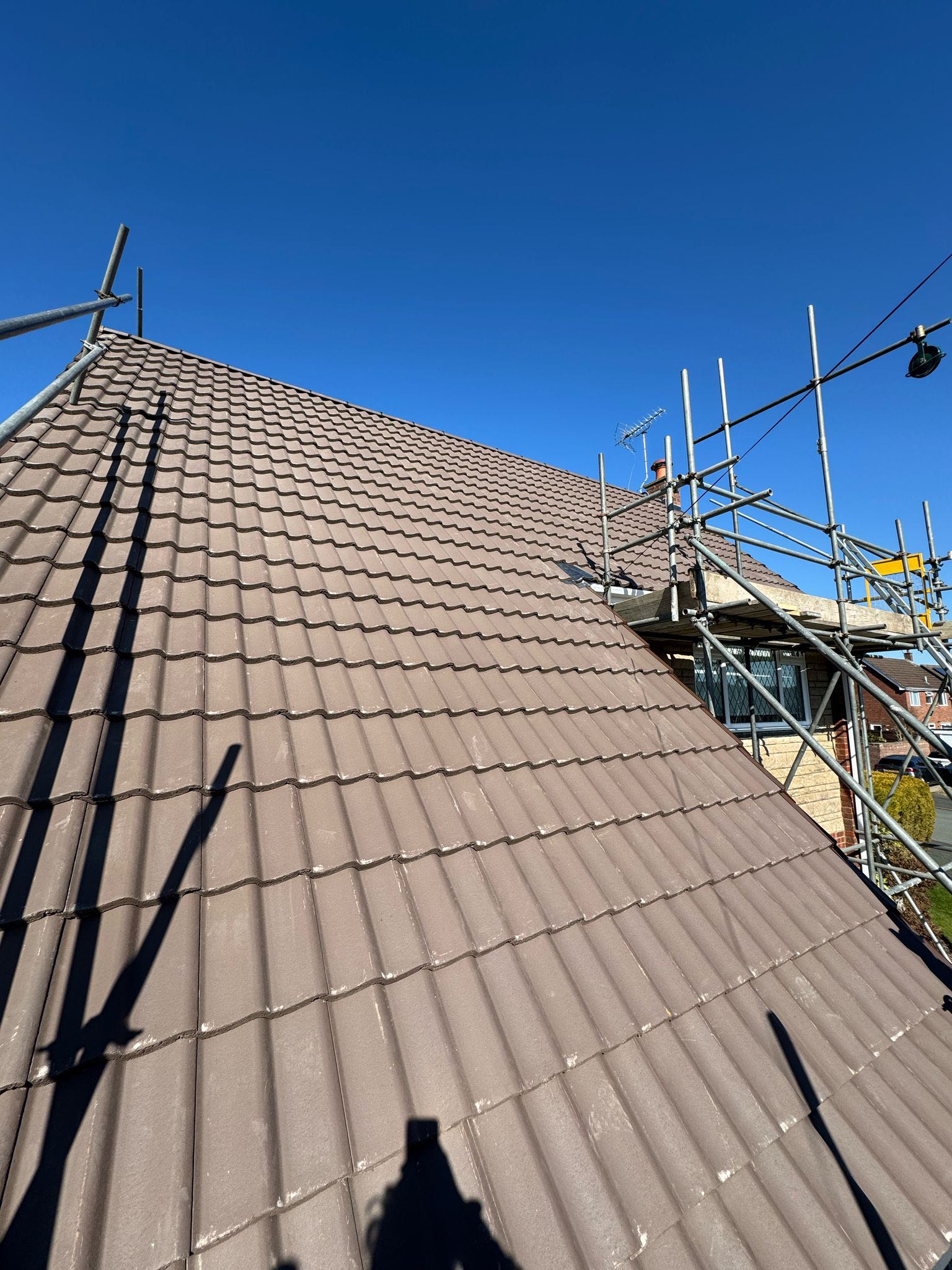 Roofing project - 1449535256298930