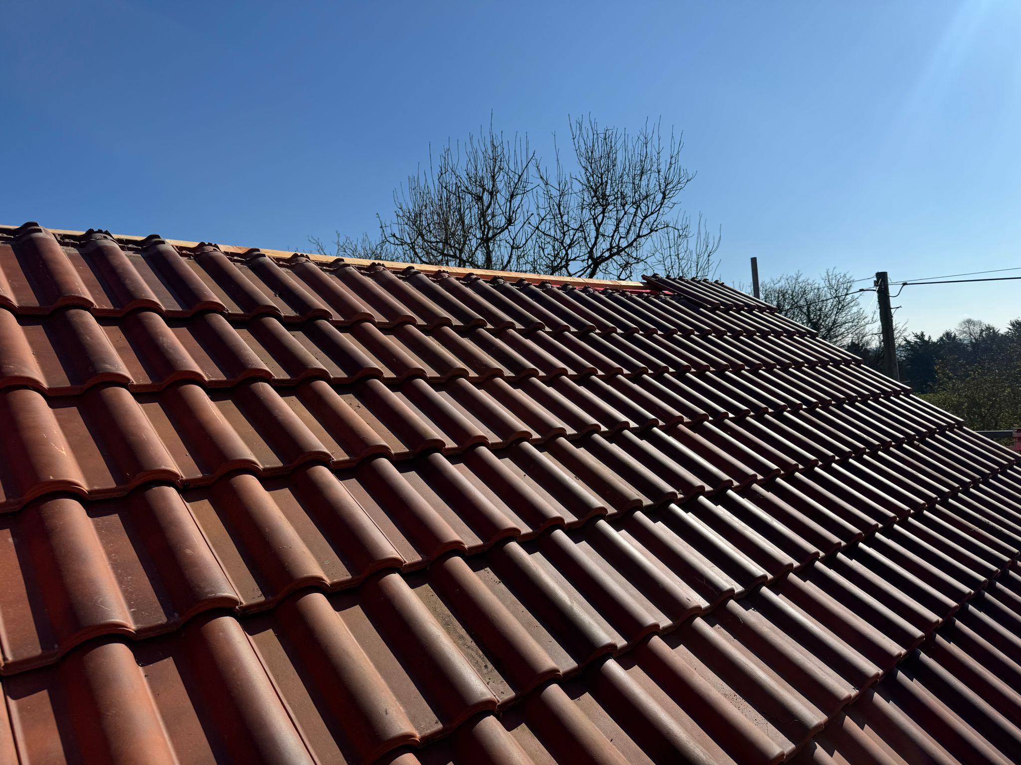 Roofing project - 1449536162965506