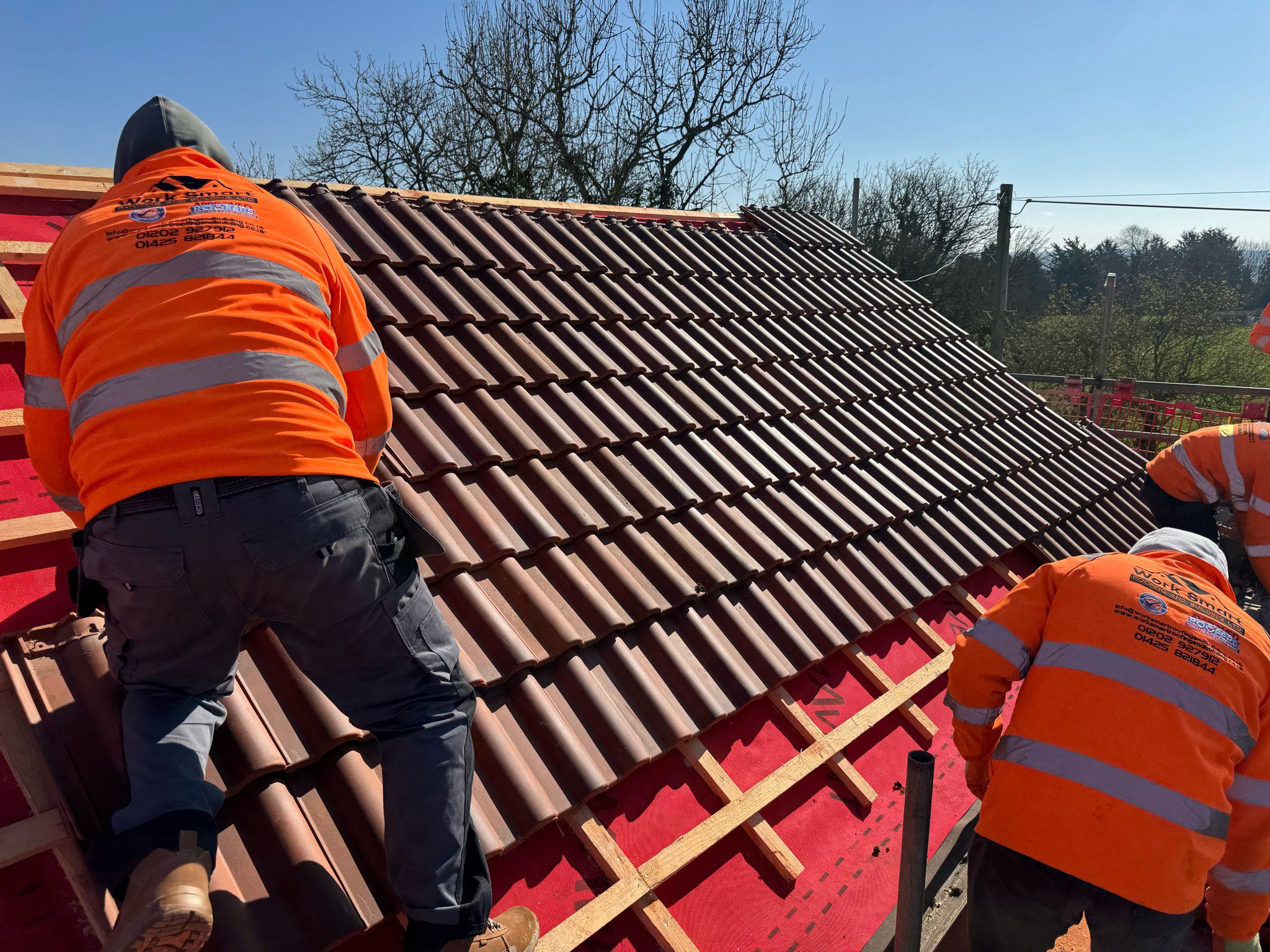 Roofing project - 1449536222965500