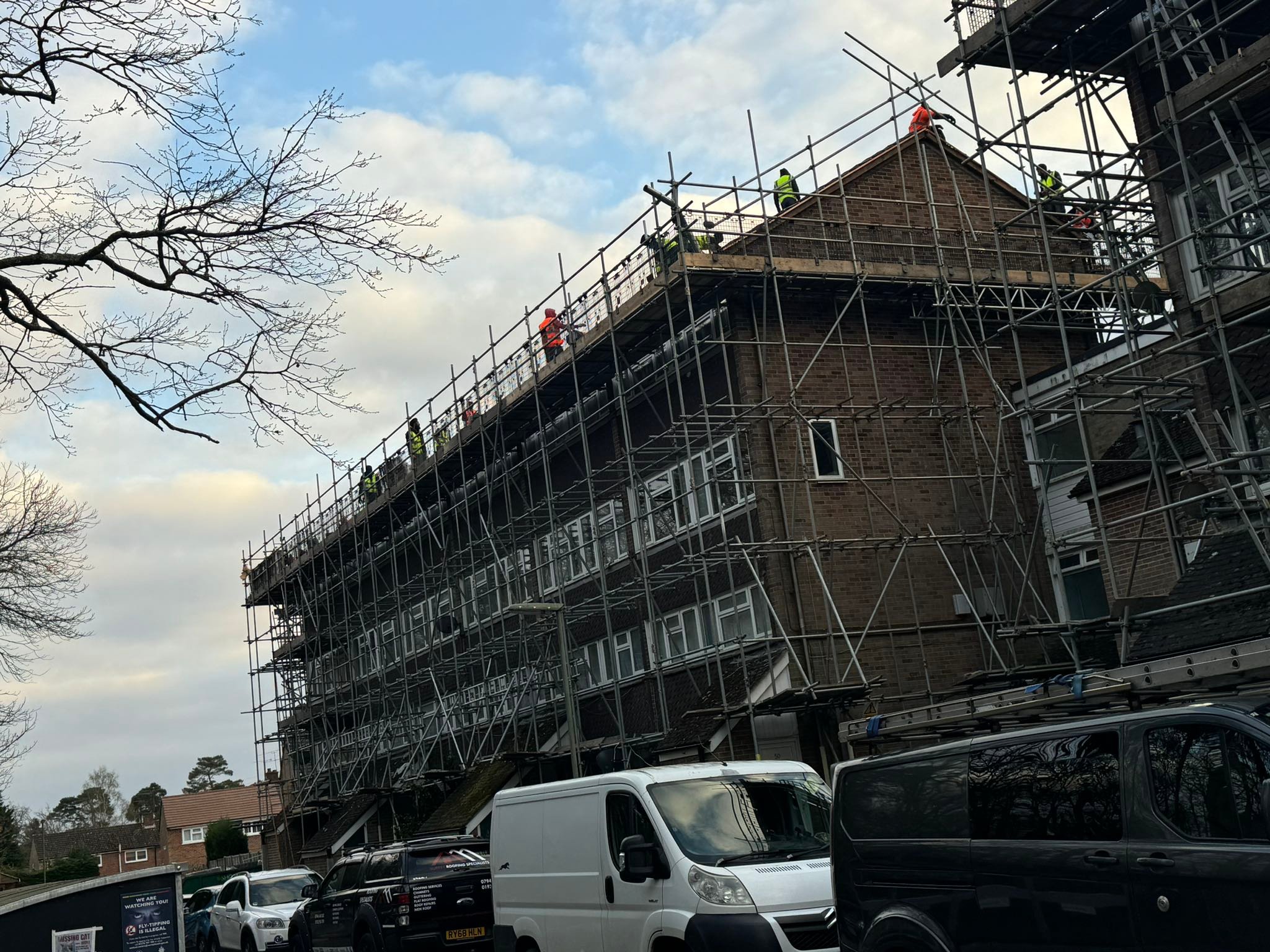 Roofing project - 1449536696298786