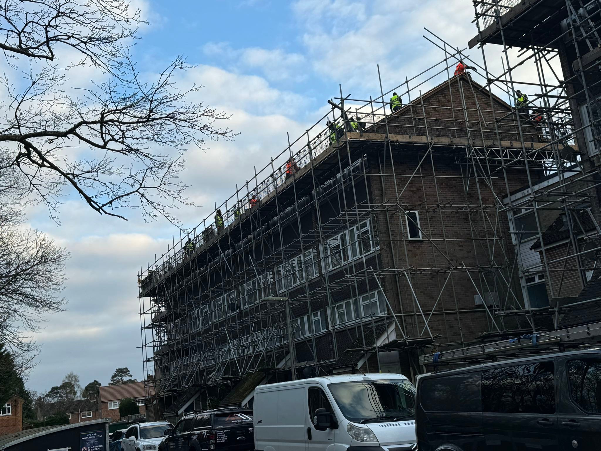 Roofing project - 1449536736298782