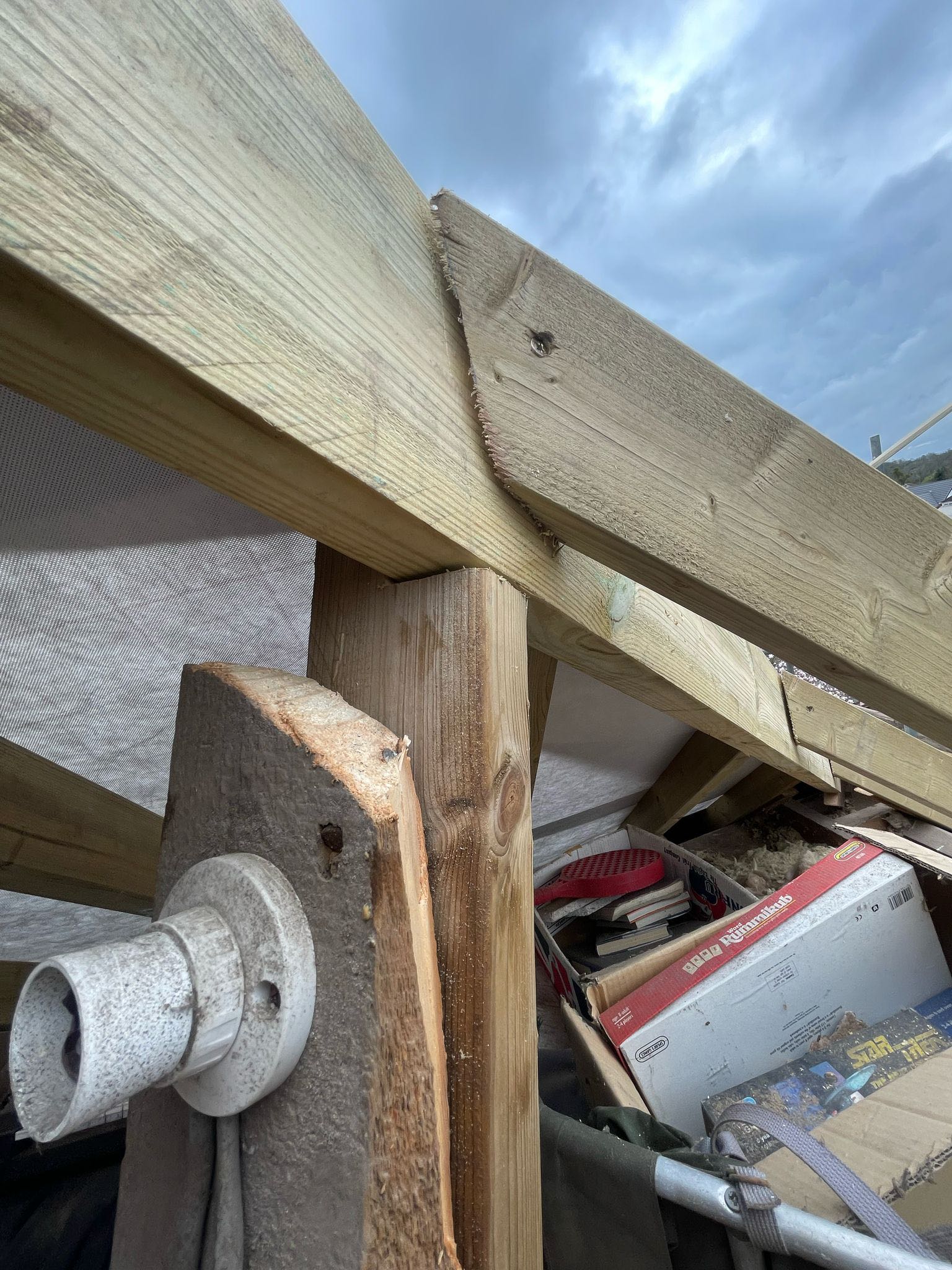 Roofing project - 1450937082825414