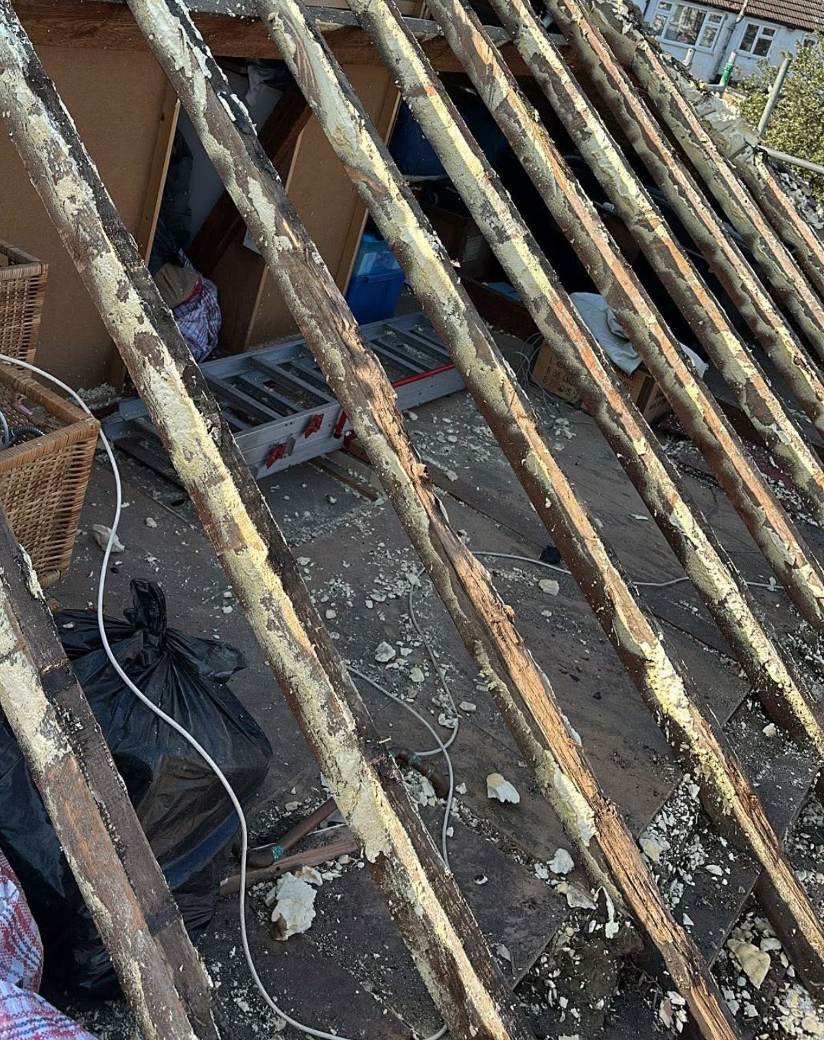 Roofing project - 1450937136158742