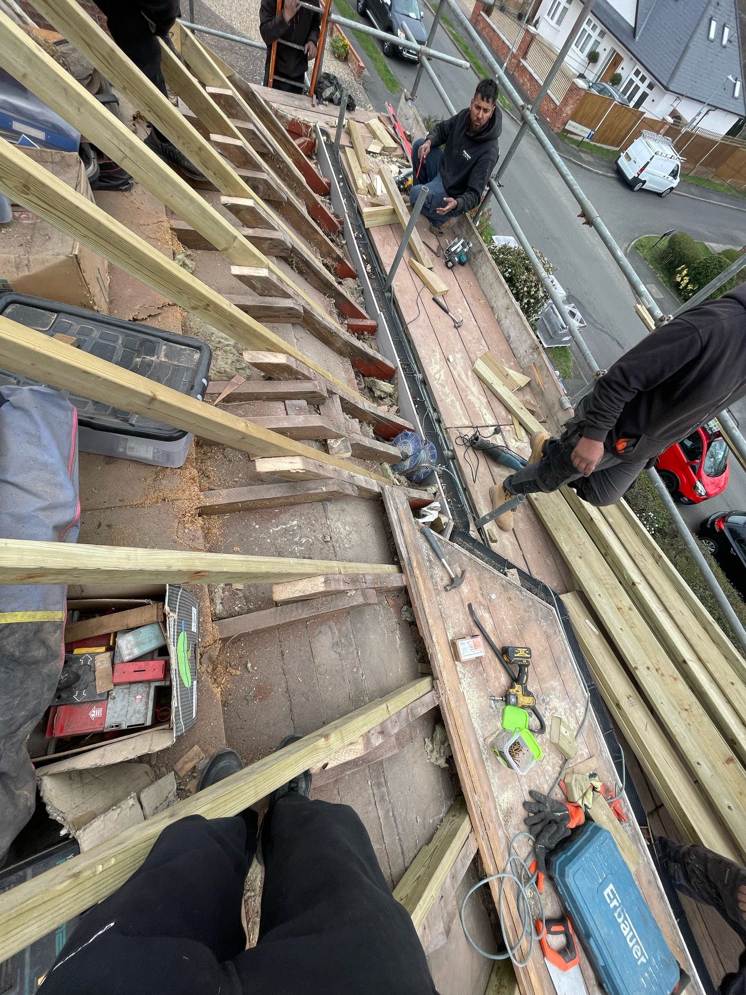 Roofing project - 1450938846158571