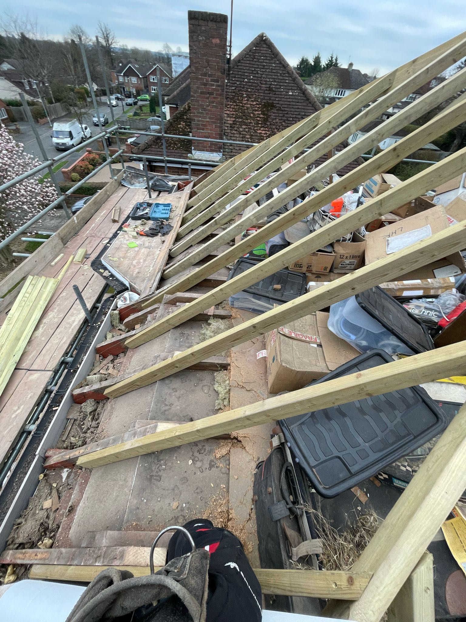 Roofing project - 1450939036158552