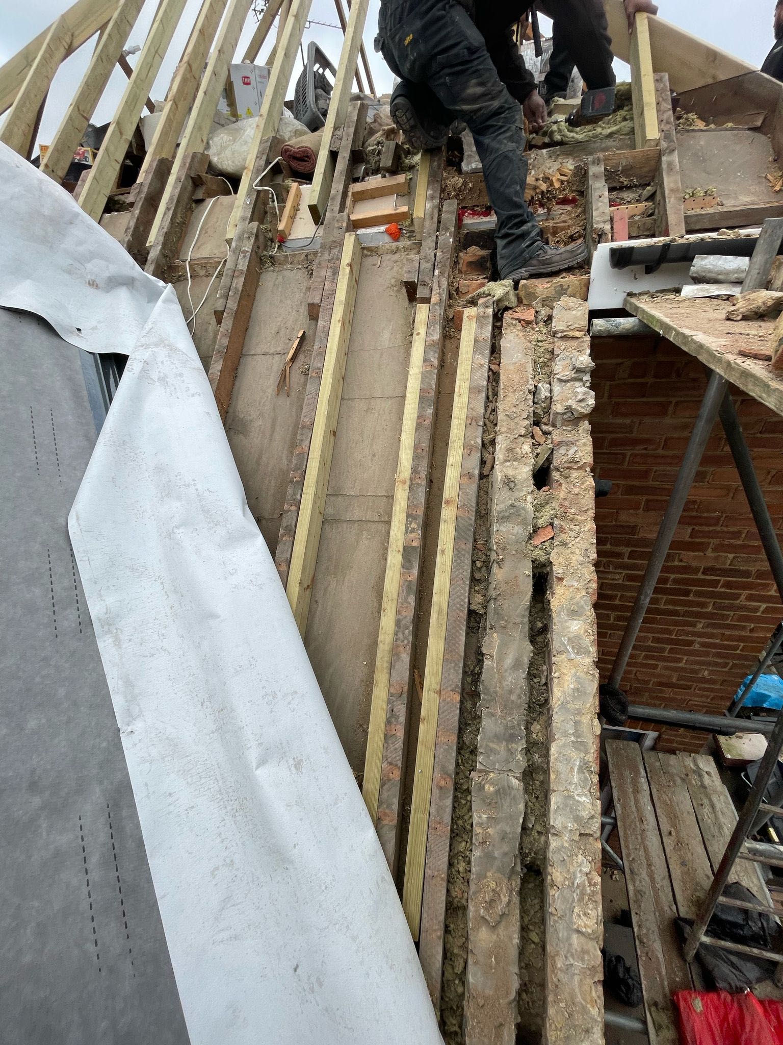 Roofing project - 1450939079491881