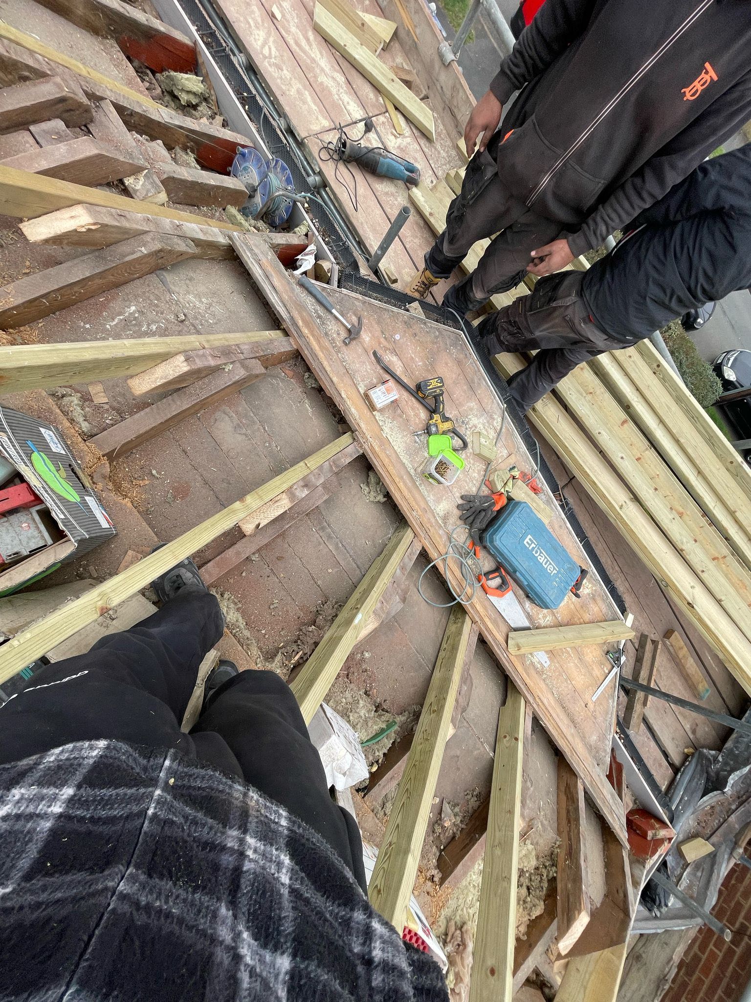 Roofing project - 1450939229491866