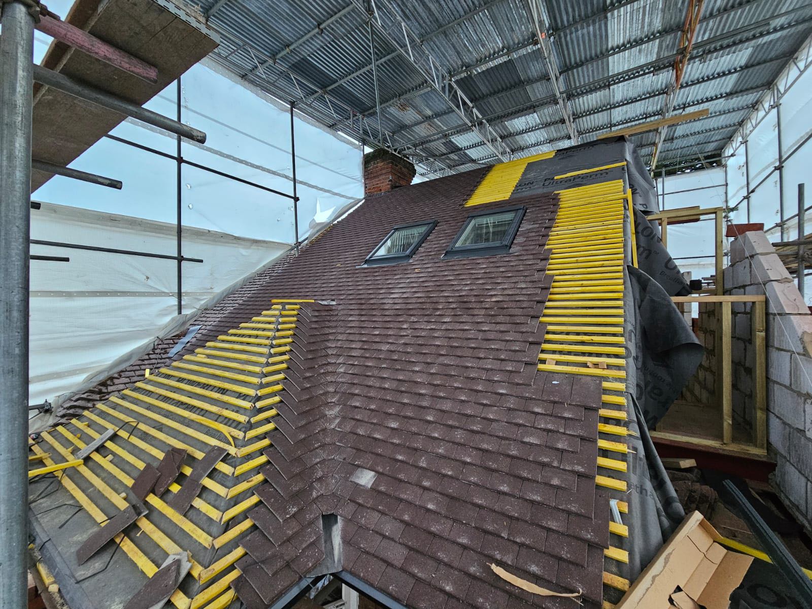 Roofing project - 1450939602825162