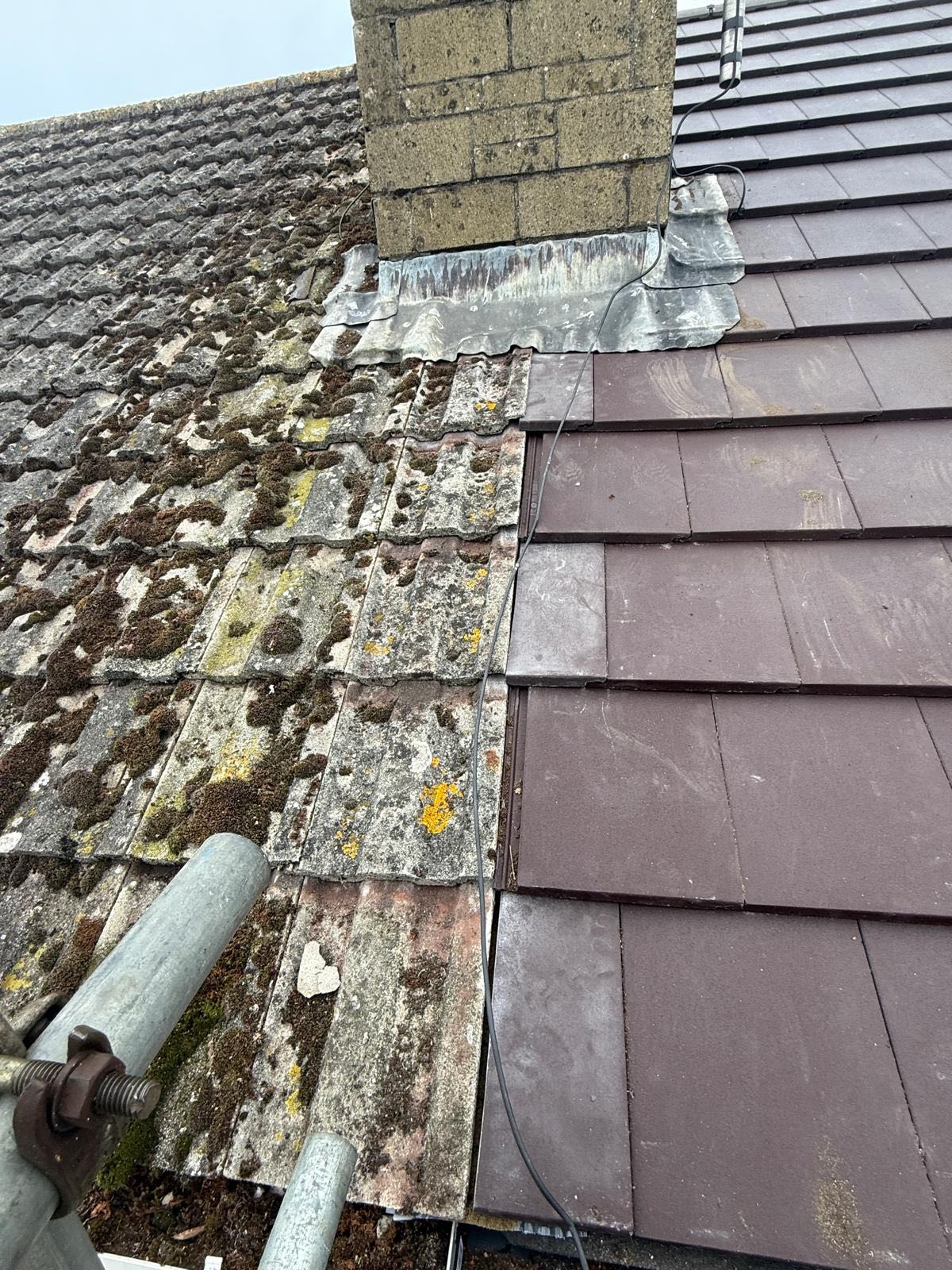 Roofing project - 1450940246158431
