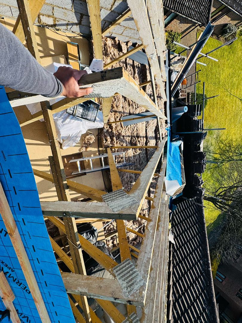 Roofing project - 1450940396158416