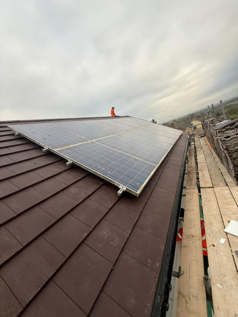 Roofing project - 1450940522825070