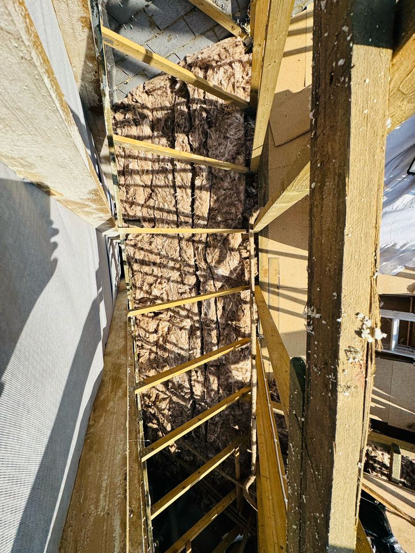 Roofing project - 1450940552825067