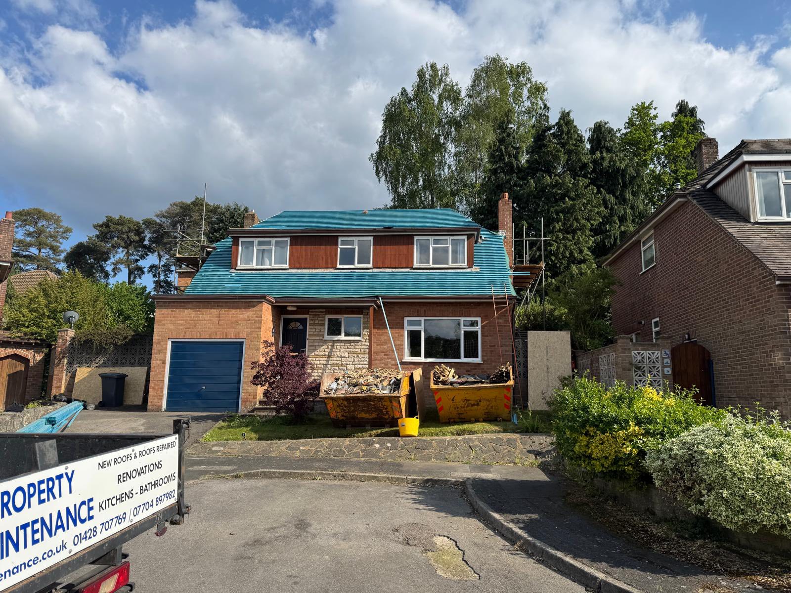 Roofing project - 1487963035789485