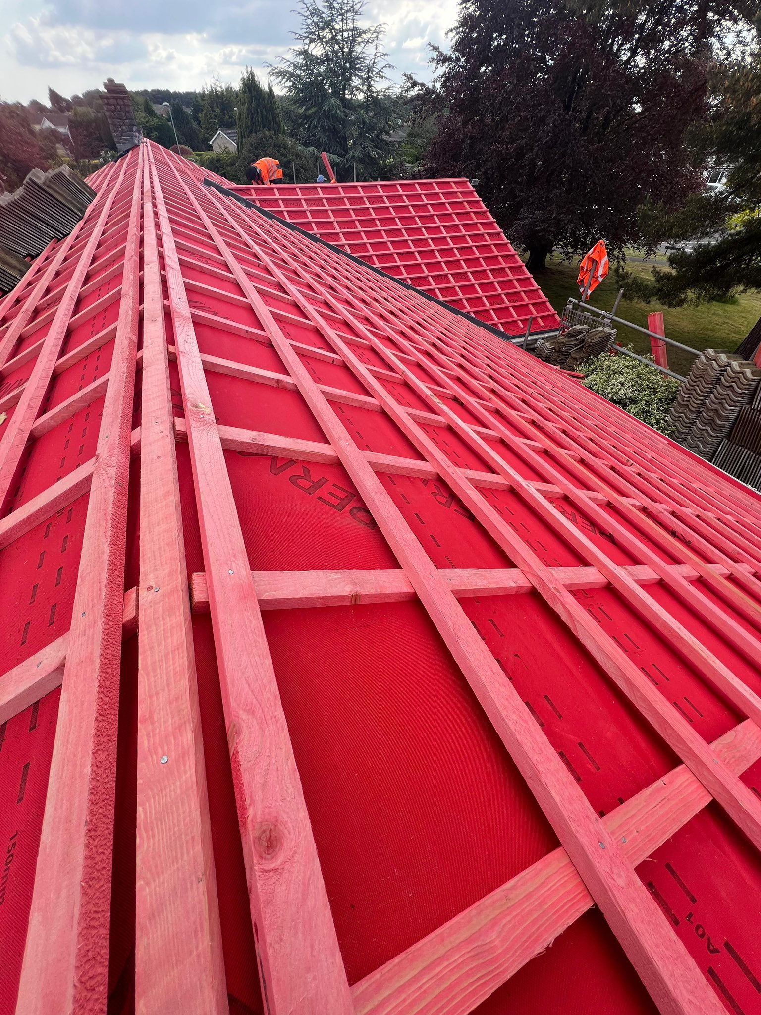 Roofing project - 1487964202456035