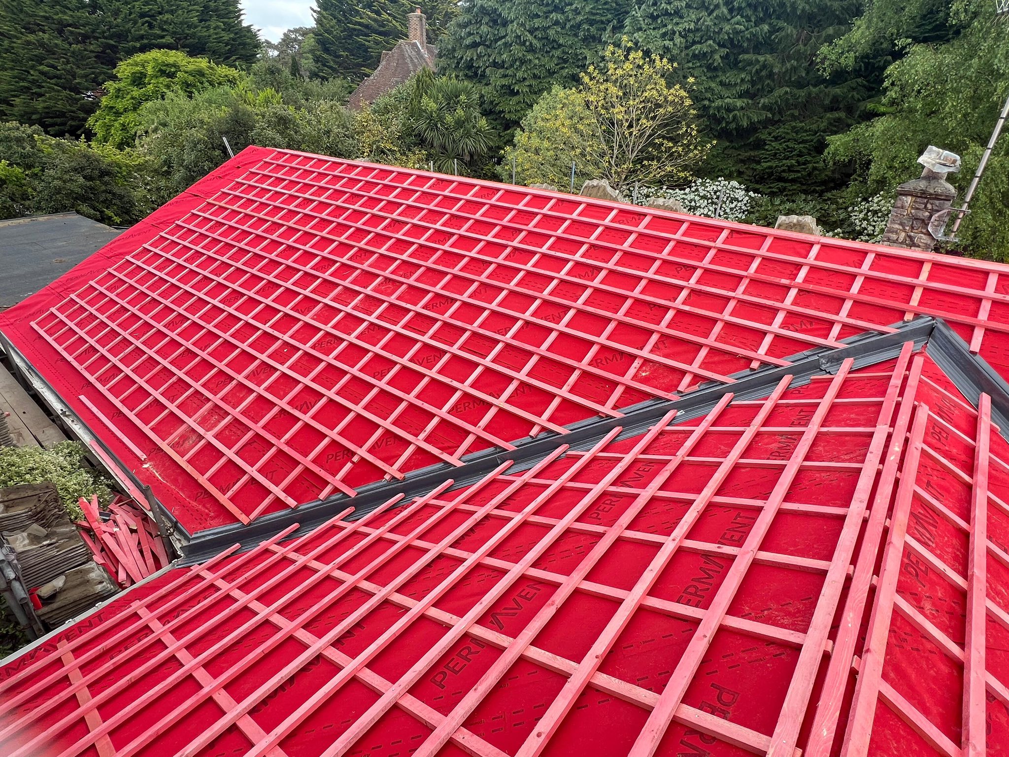 Roofing project - 1487964225789366