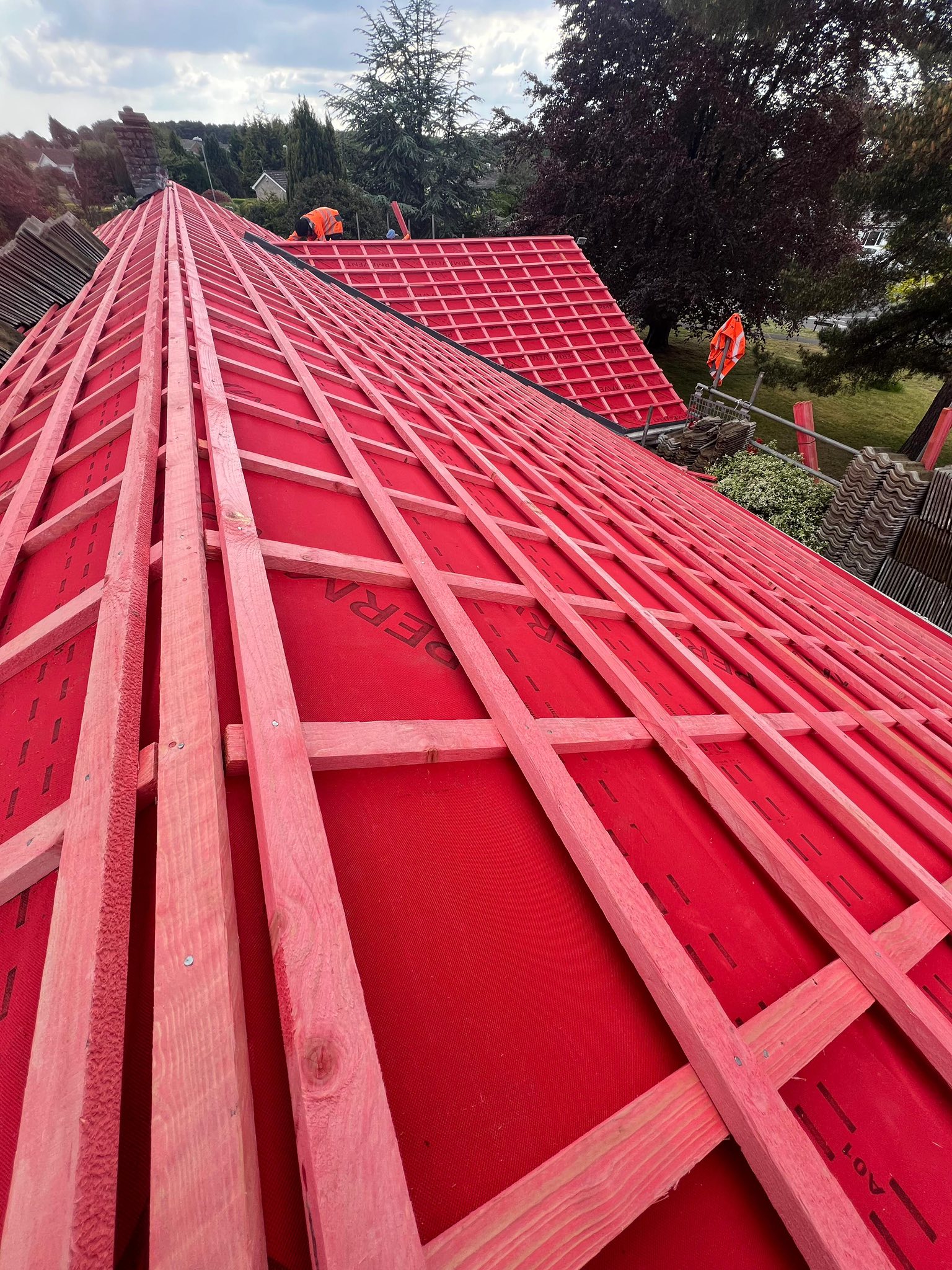 Roofing project - 1487964299122692