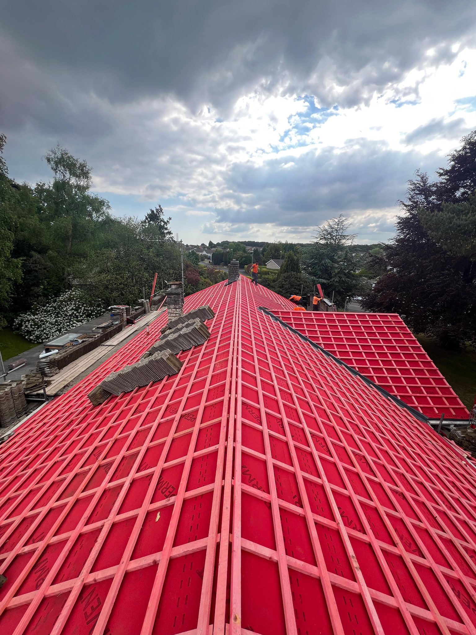 Roofing project - 1487964349122687