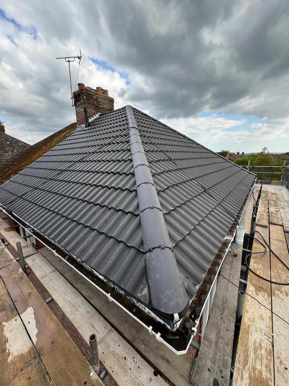 Roofing project - 1487964699122652