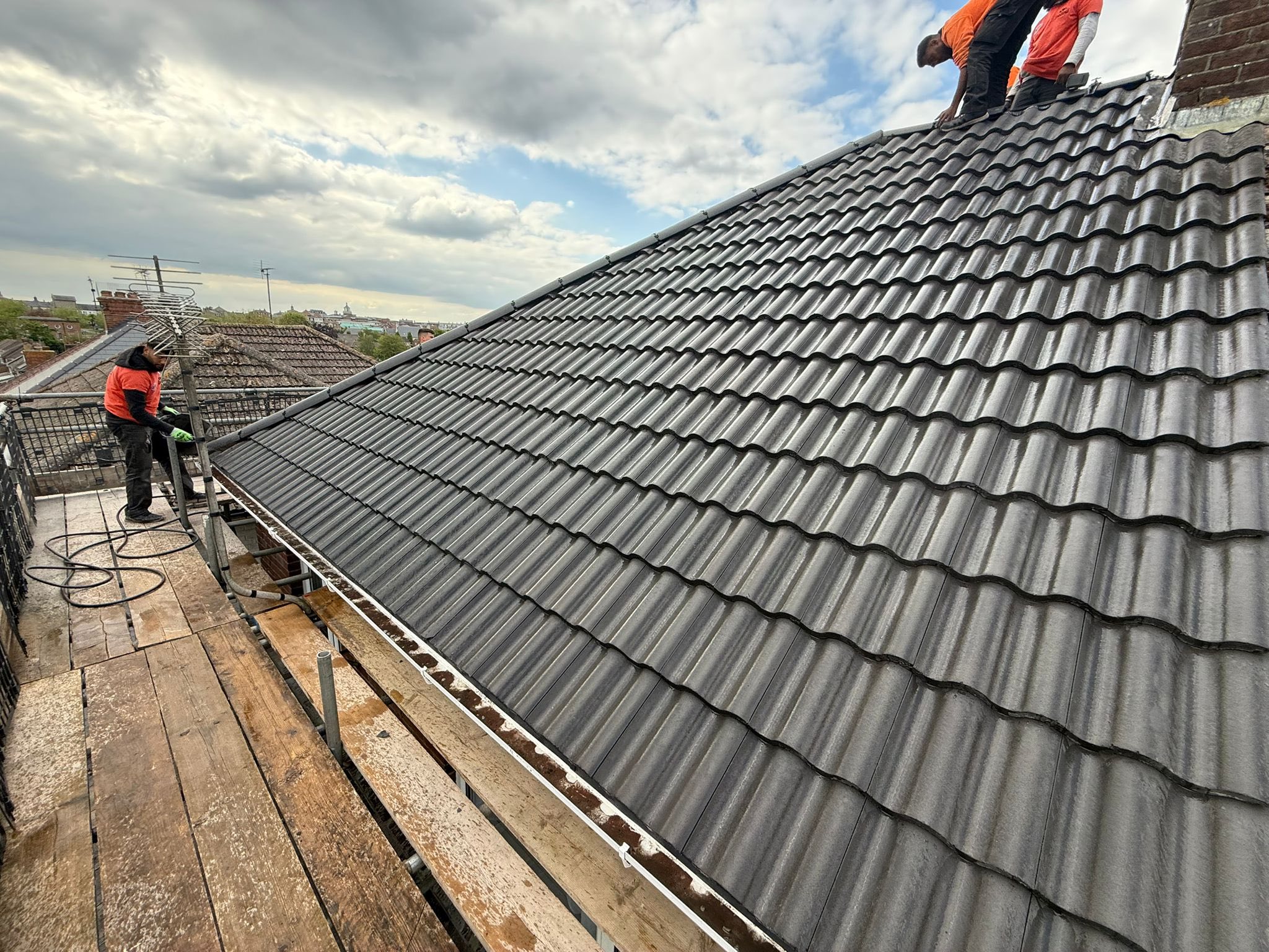 Roofing project - 1487964899122632