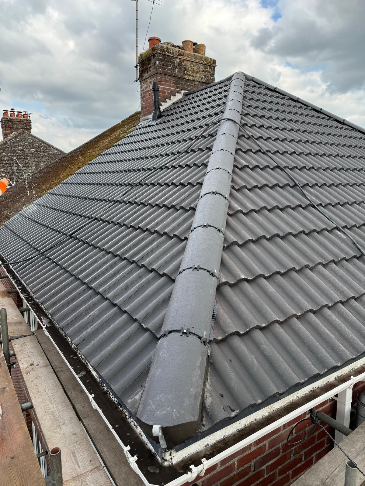 Roofing project - 1487964965789292