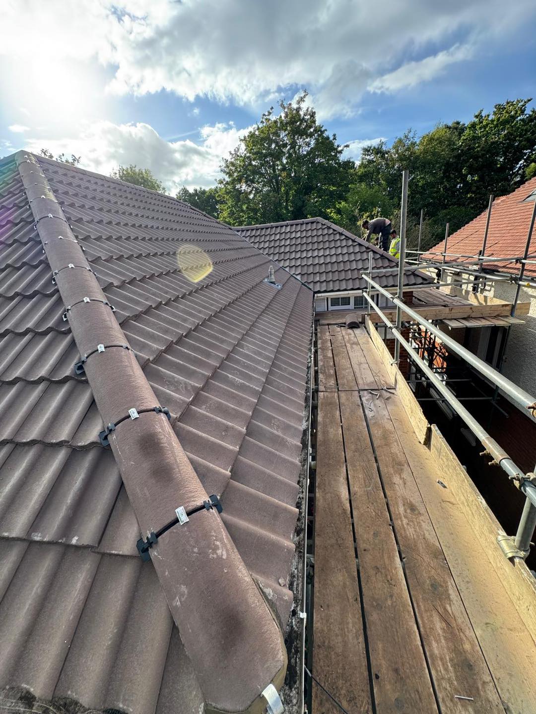 Roofing project - 1581862446399543