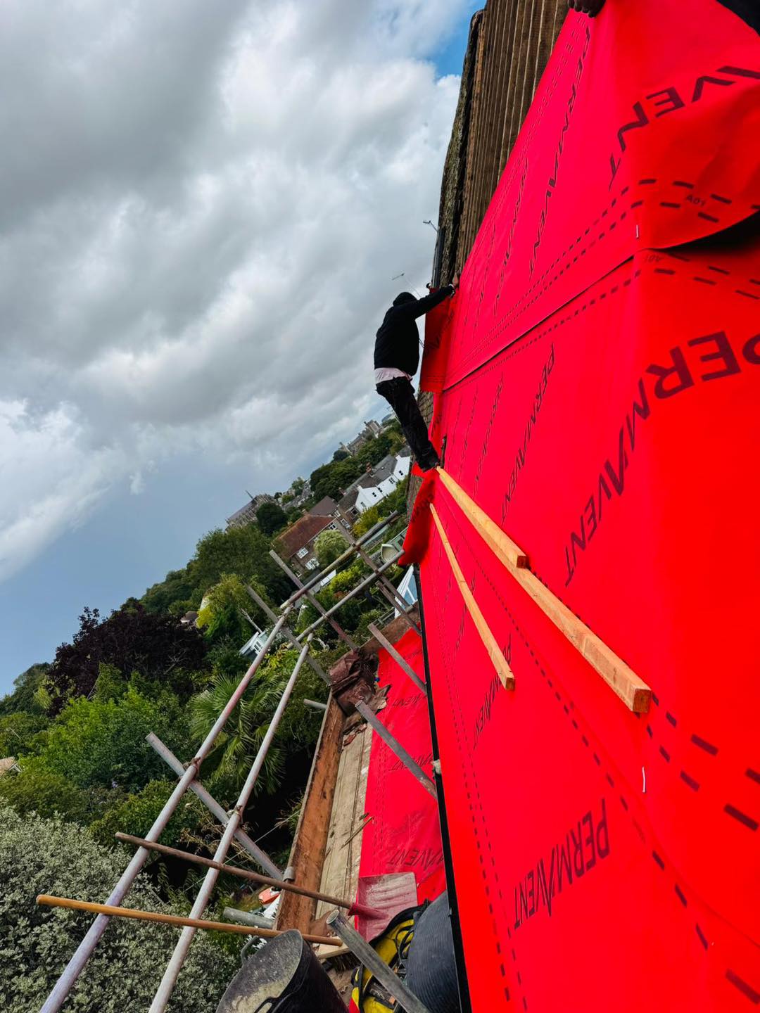 Roofing project - 1581862536399534