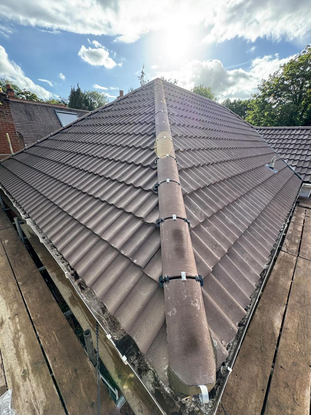 Roofing project - 1581862589732862