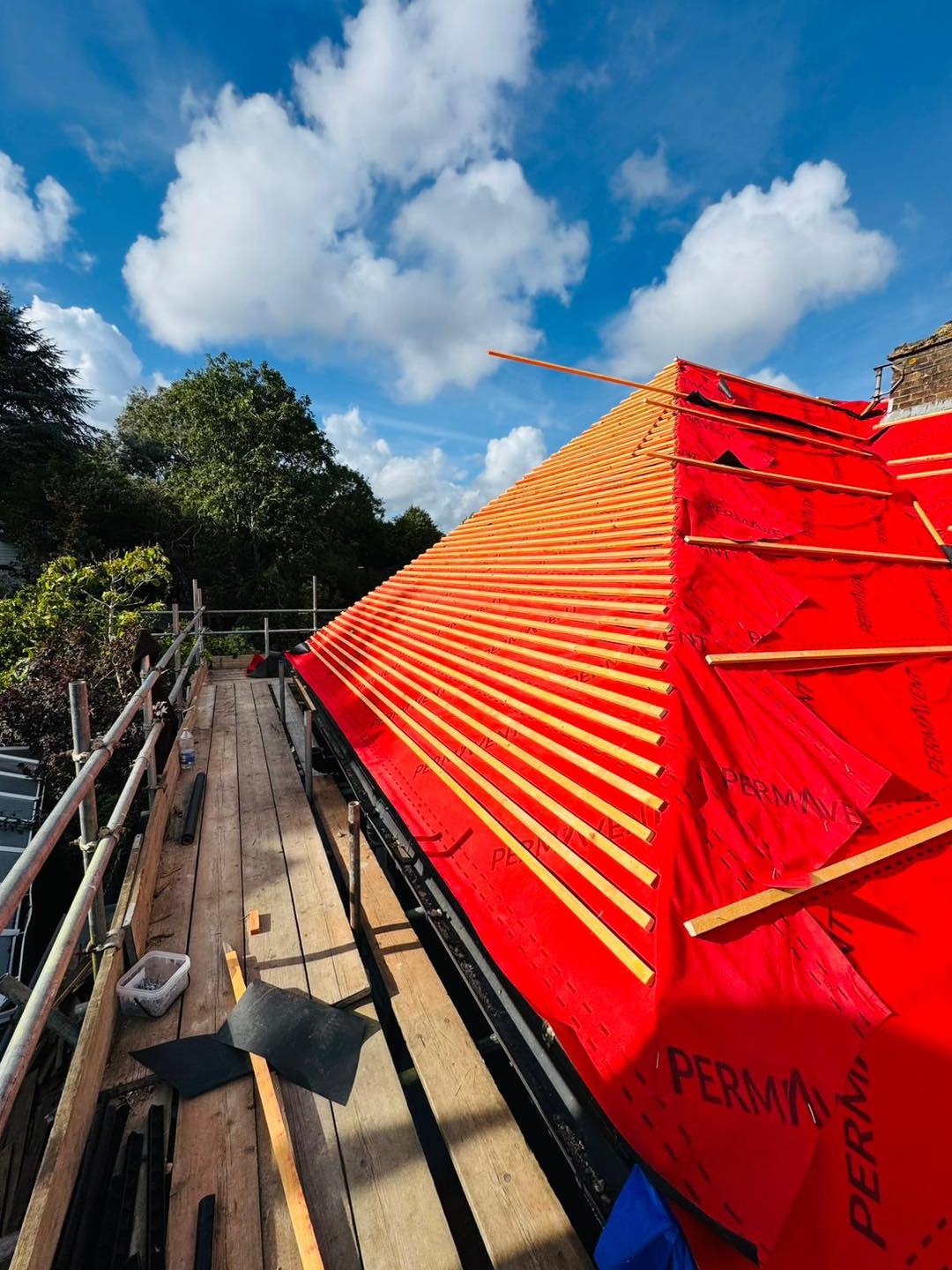 Roofing project - 1581862629732858