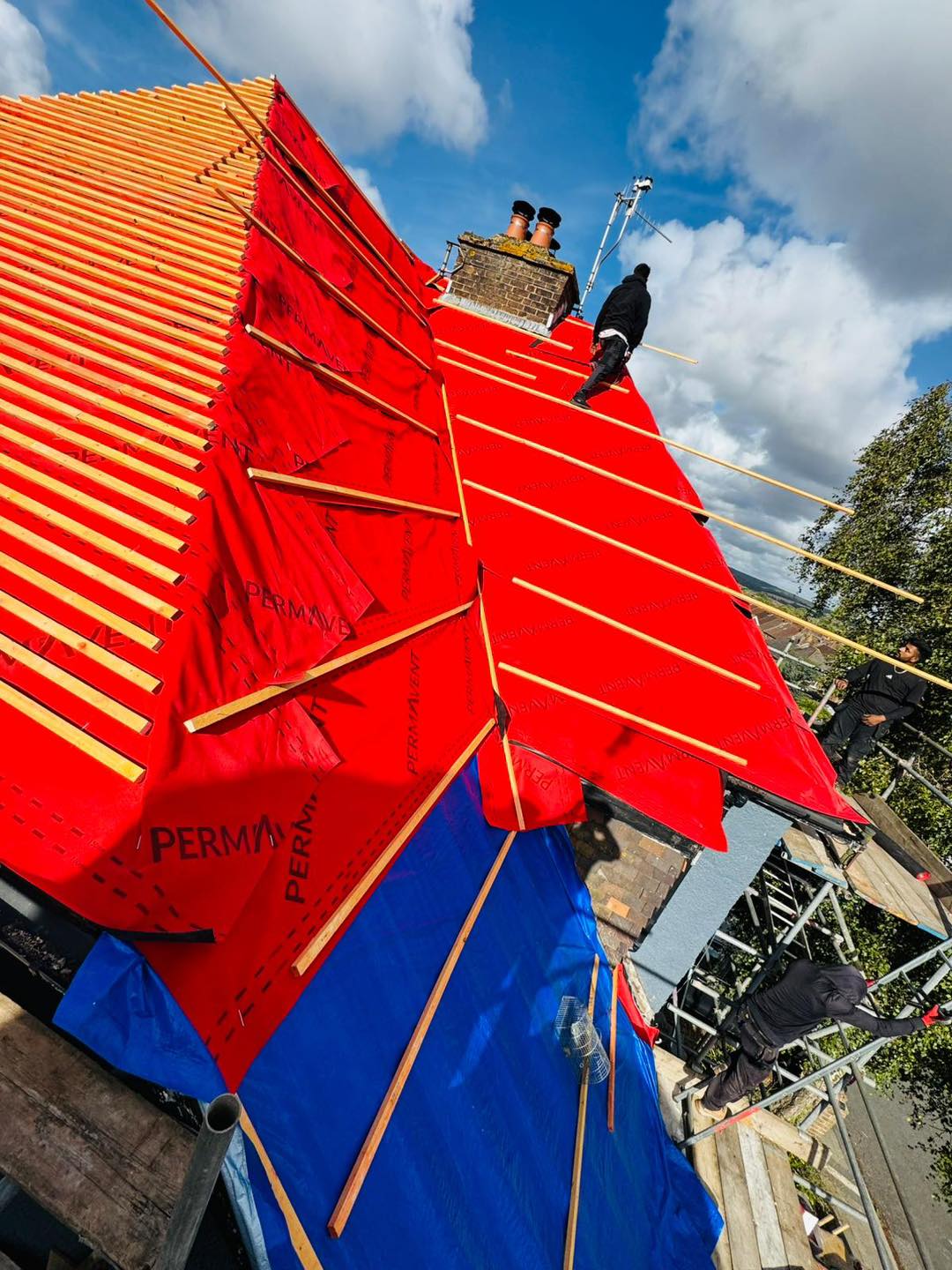 Roofing project - 1581862696399518