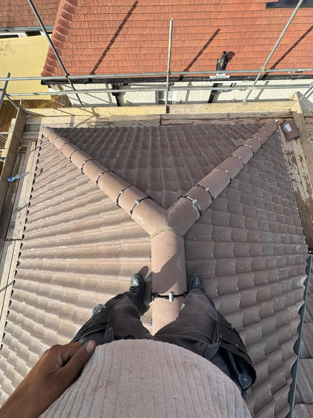 Roofing project - 1581862713066183