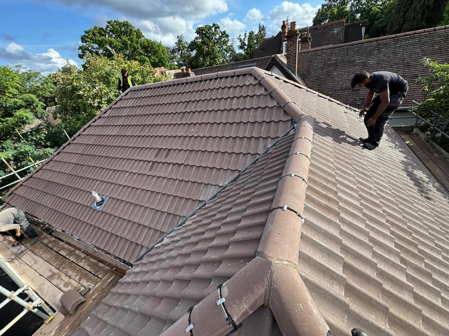 Roofing project - 1581862763066178