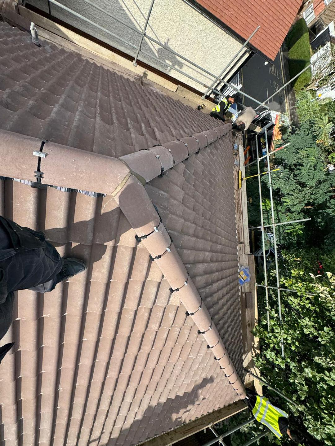 Roofing project - 1581862946399493