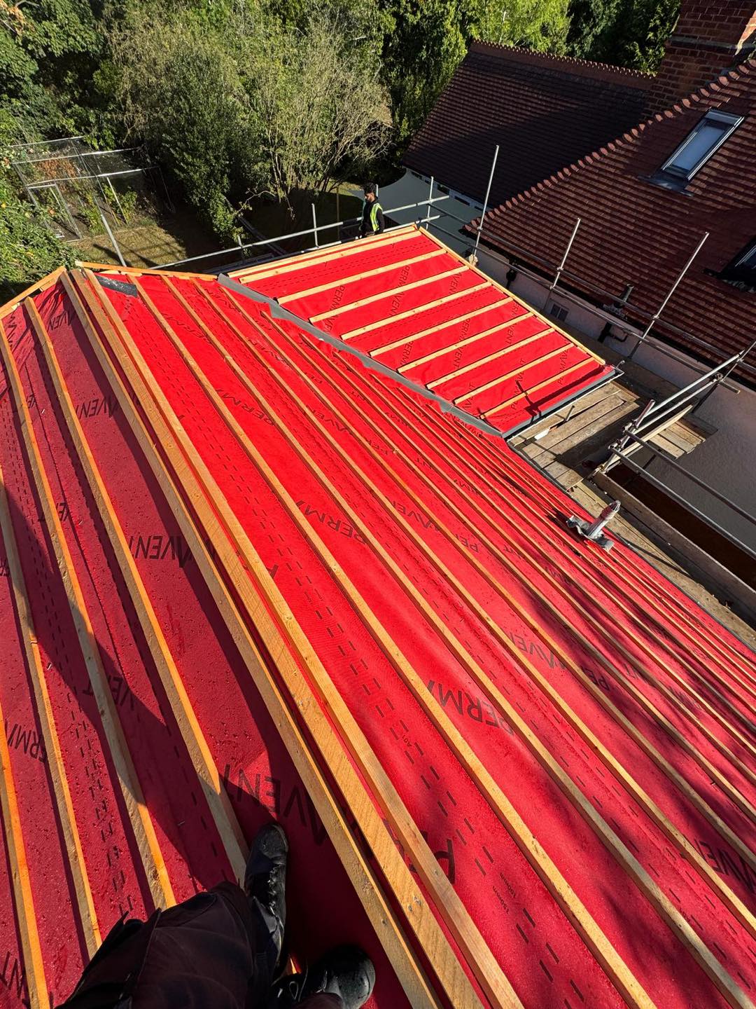 Roofing project - 1581863023066152