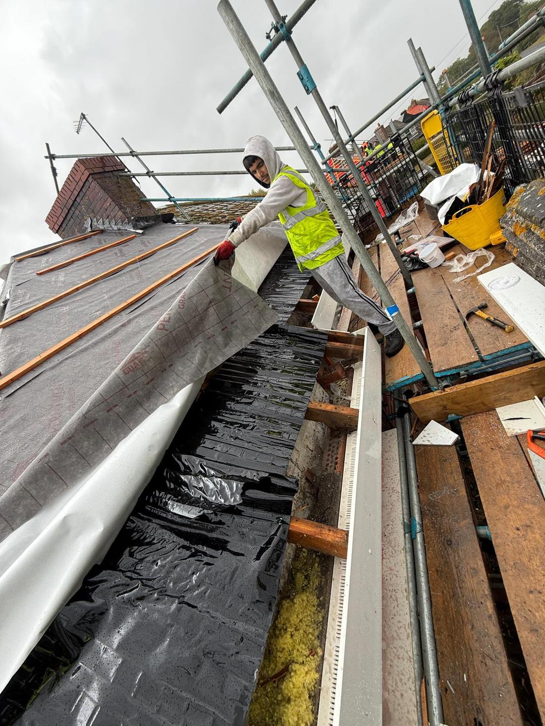 Roofing project - 1581864963065958