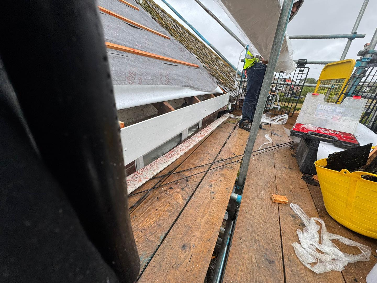 Roofing project - 1581865036399284