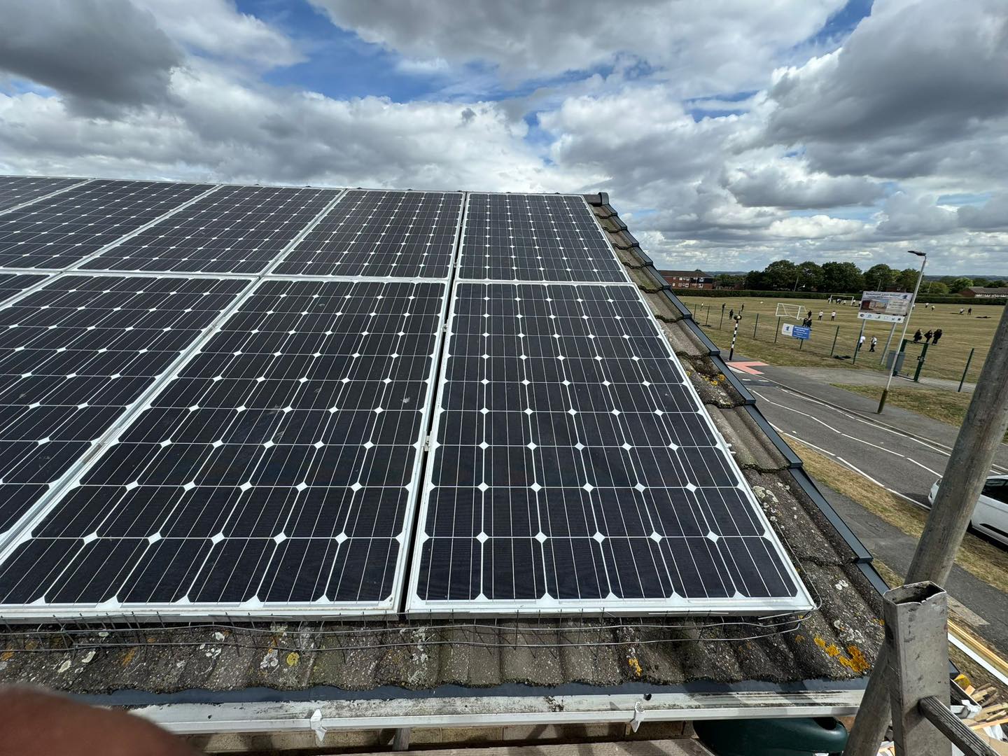 Roofing project - 1582133426372445