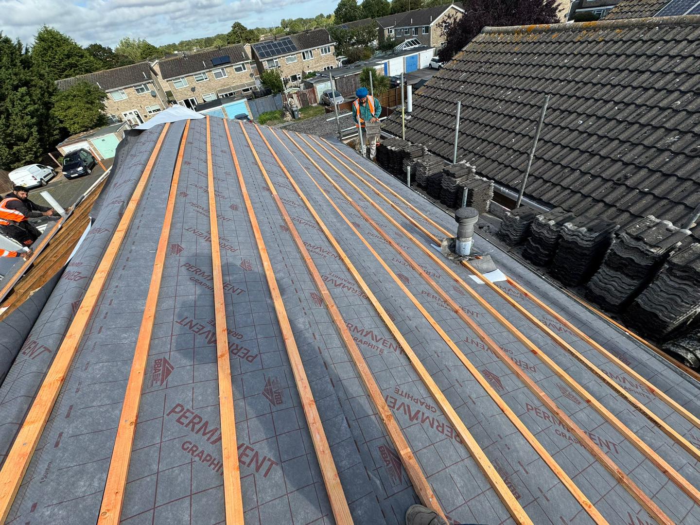 Roofing project - 1582133459705775