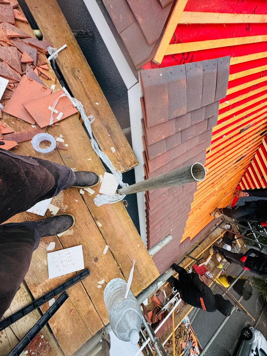 Roofing project - 1583391606246627