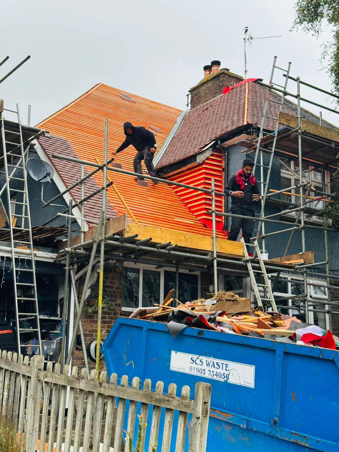 Roofing project - 1583391626246625