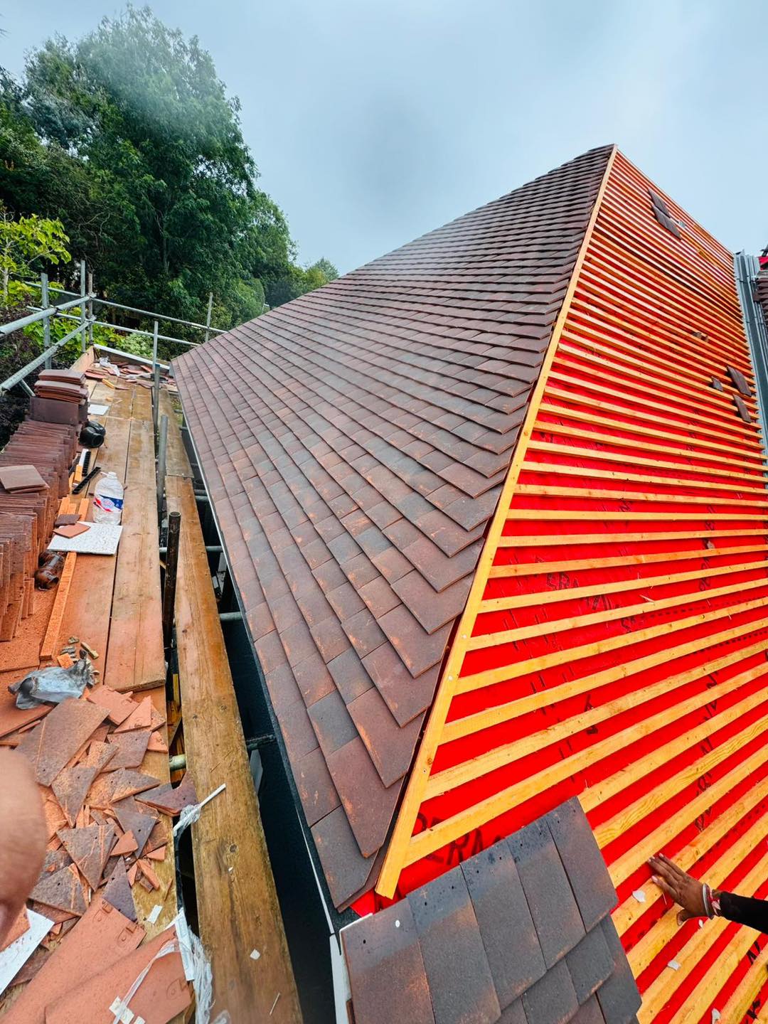 Roofing project - 1583391636246624