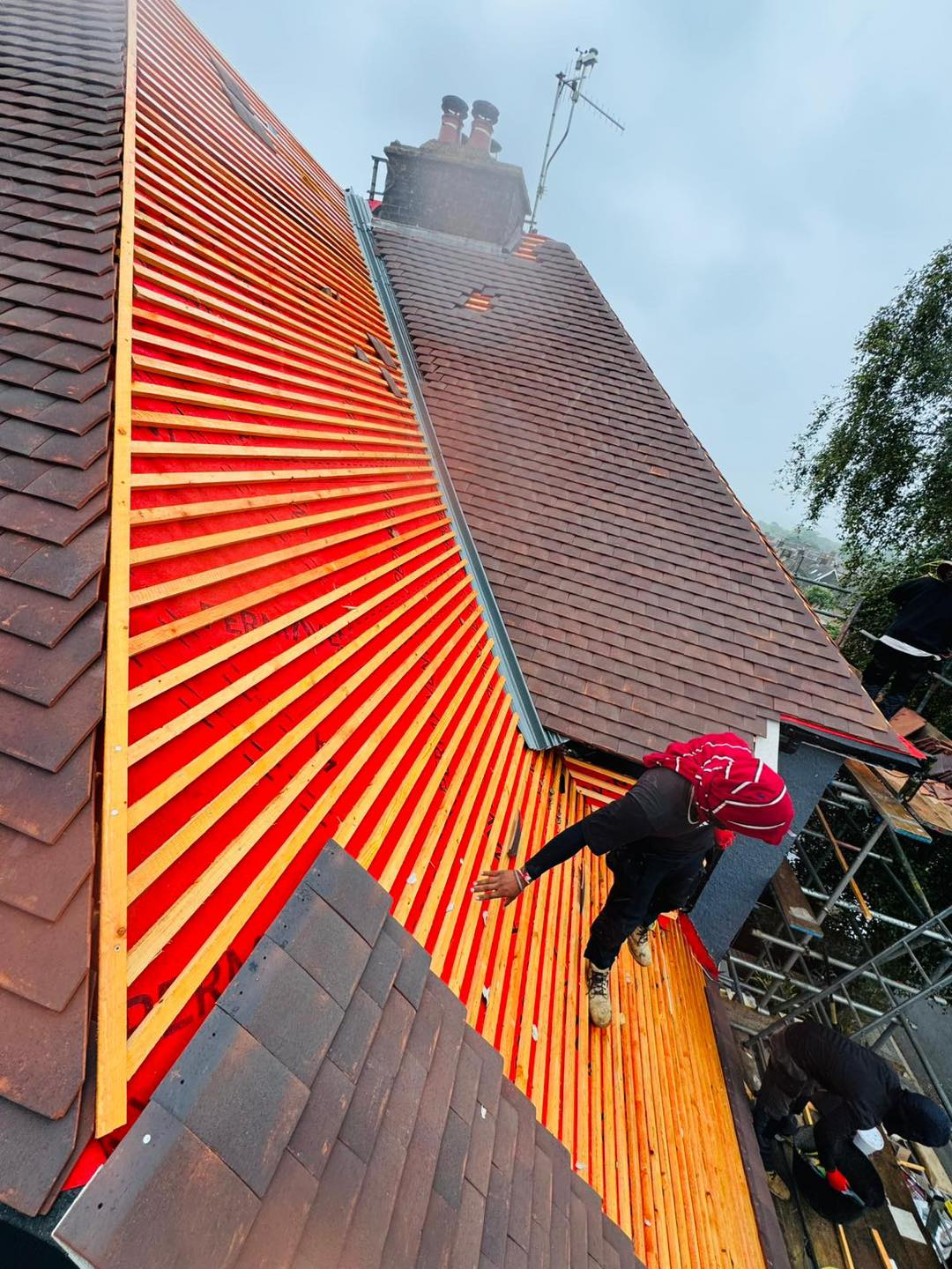 Roofing project - 1583391642913290