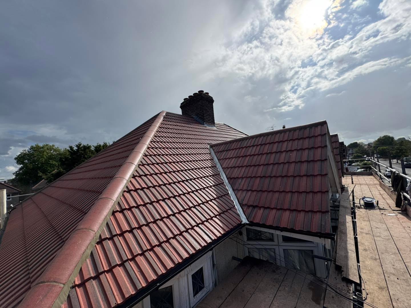 Roofing project - 1583393816246406