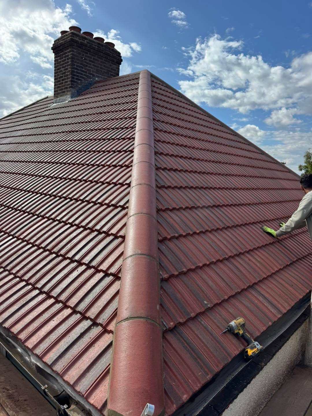 Roofing project - 1583393849579736