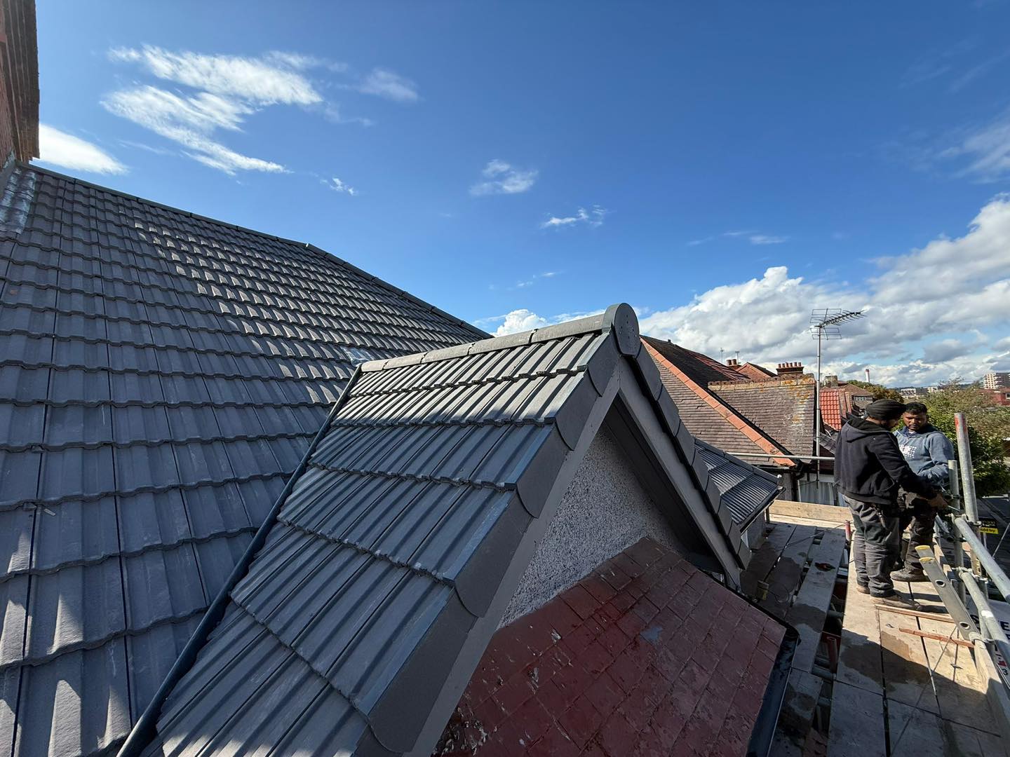 Roofing project - 1583396242912830