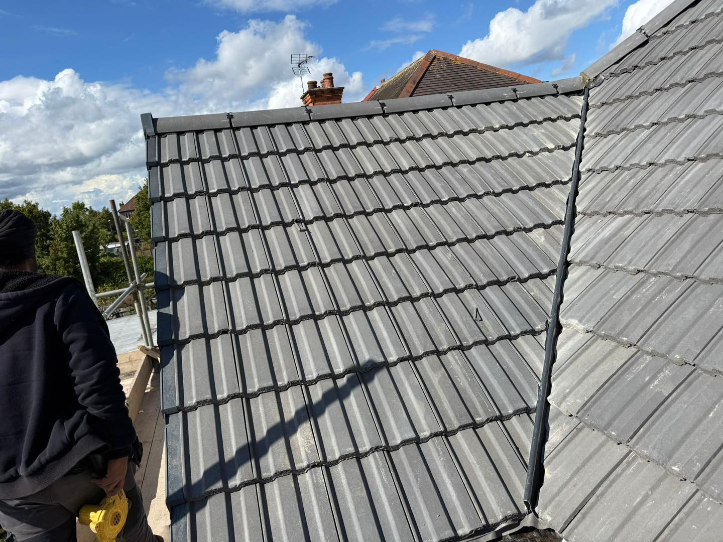 Roofing project - 1583396282912826