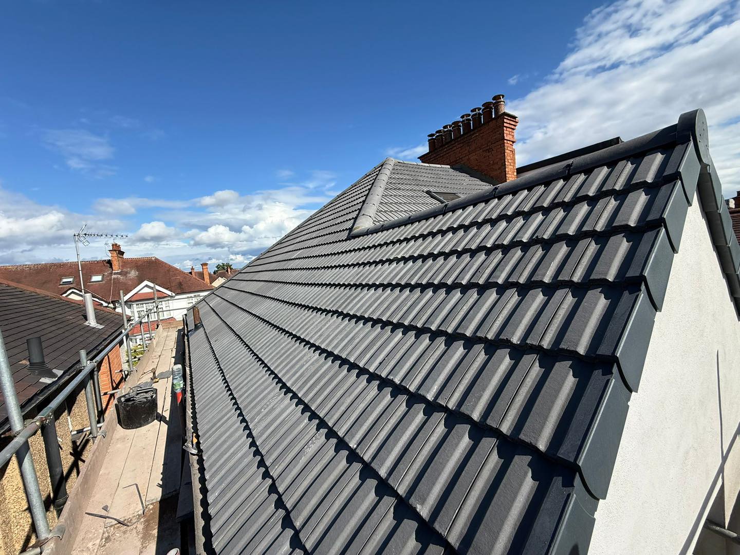 Roofing project - 1583396292912825