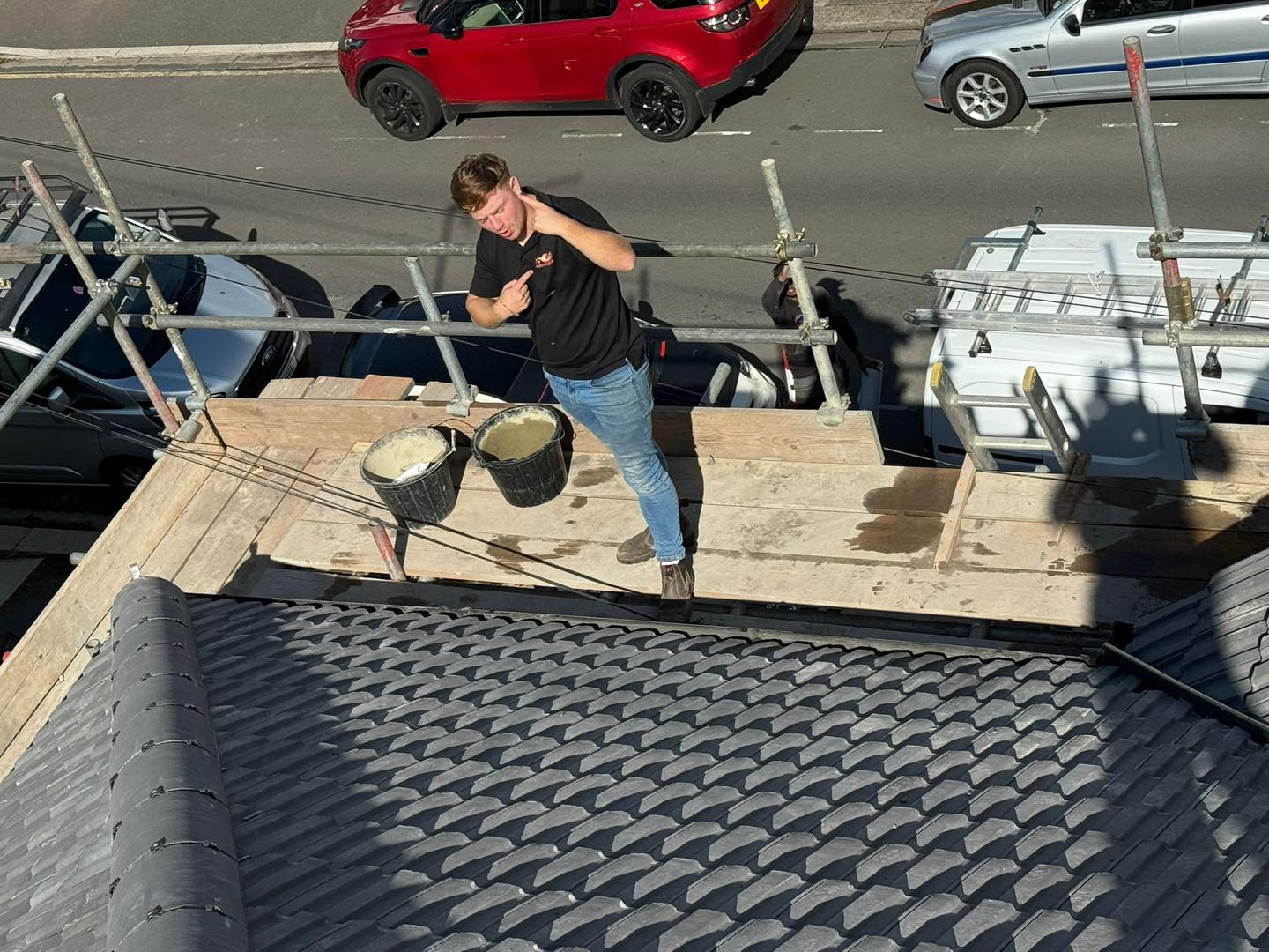 Roofing project - 1583396299579491